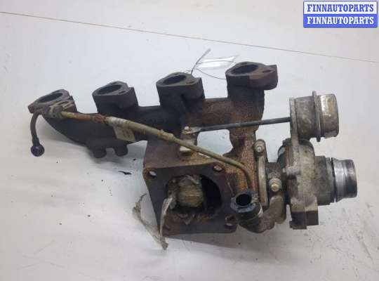 купить Турбина на Ford Transit (Tourneo) Connect 2002-2013