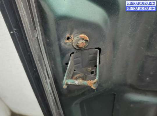 Обшивка салона на Ford Mondeo III