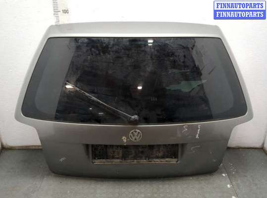 Крышка (дверь) багажника VG2665314 на Volkswagen Passat 5 2000-2005