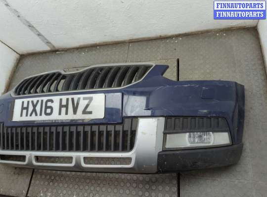 купить Бампер на Skoda Yeti 2009-2018