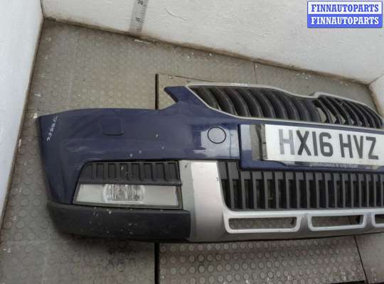 купить Бампер на Skoda Yeti 2009-2018