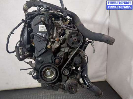купить Двигатель (ДВС) на Ford Mondeo 4 2007-2015