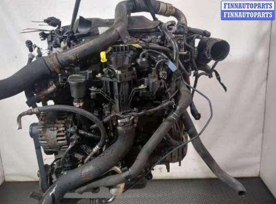купить Двигатель (ДВС) на Ford Mondeo 4 2007-2015