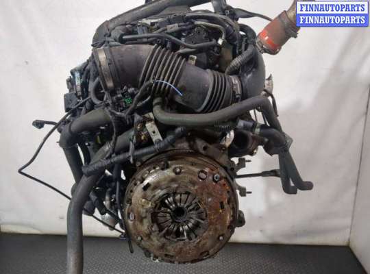 купить Двигатель (ДВС) на Ford Mondeo 4 2007-2015