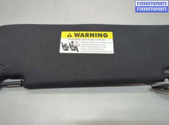 купить Козырек солнцезащитный на BMW X5 E70 2006-2013