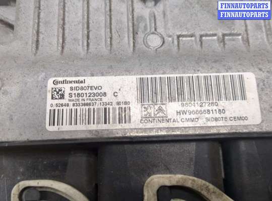 купить Блок управления двигателем на Citroen C4 Picasso 2013-2018