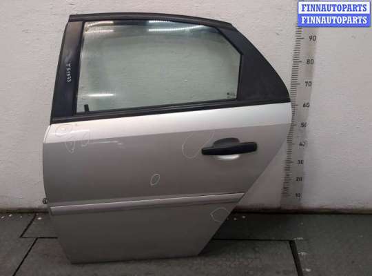 купить Стекло боковой двери на Opel Vectra C 2002-2008