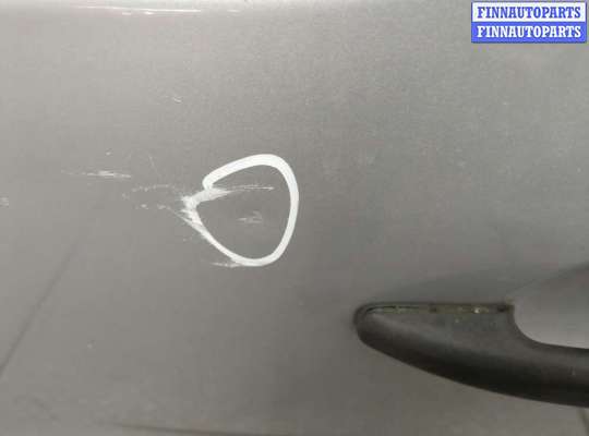 купить Дверь раздвижная на Citroen Berlingo 2008-2012