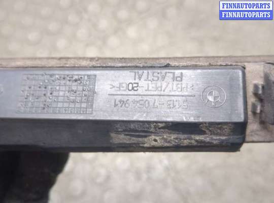 купить Подсветка номера на BMW X3 E83 2003-2010