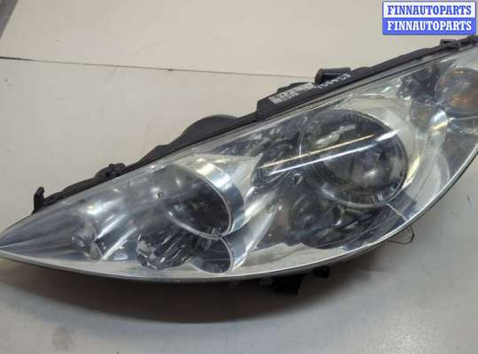 Купить Фара (передняя) на Peugeot 308 2007-2013 Фара (передняя) PG1173500 на Peugeot 308 2007-2013
