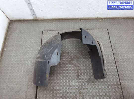 купить Защита арок (подкрылок) на Chrysler Voyager 2007-2010