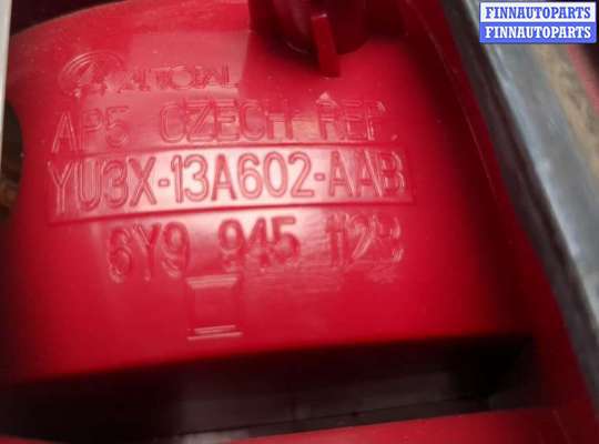 купить Фонарь (задний) на Skoda Fabia 1999-2007