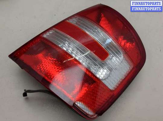 купить Фонарь (задний) на Skoda Fabia 1999-2007