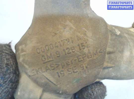 купить Патрубок охлаждения на Opel Astra G 1998-2005