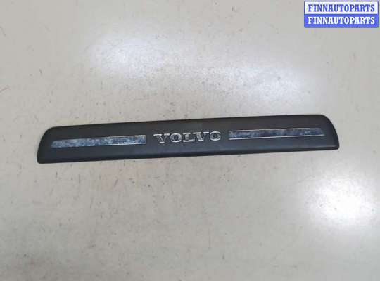 купить Накладка на порог на Volvo V50 2007-2012