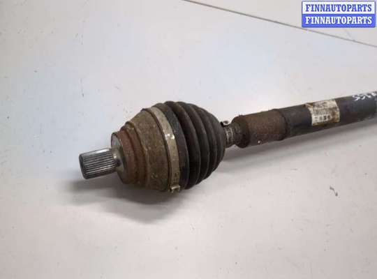 купить Полуось (приводной вал, шрус) на Volkswagen Passat 7 2010-2015 Европа