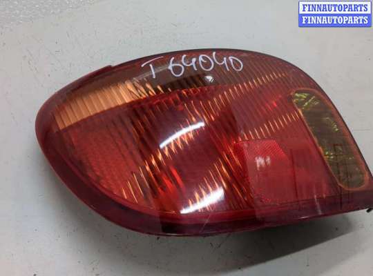 купить Фонарь (задний) на Toyota Yaris 1999-2006