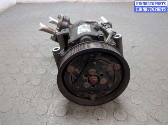купить Компрессор кондиционера на Renault Clio 2009-2012