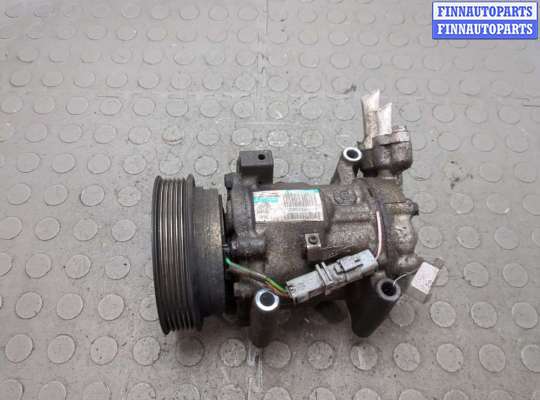 купить Компрессор кондиционера на Renault Clio 2009-2012
