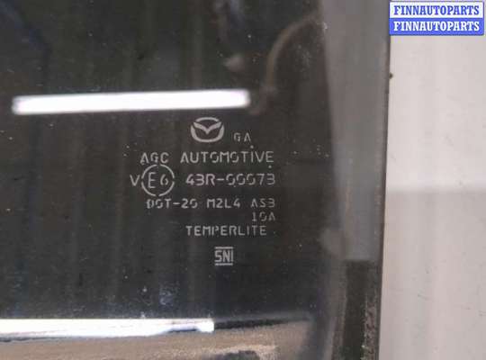 купить Стекло боковой двери на Mazda CX-9 2016-2022