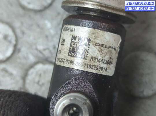 купить Рампа (рейка) топливная на Chevrolet Captiva 2011-2016