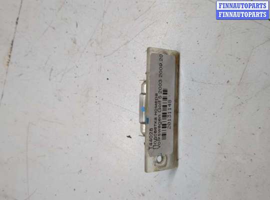 купить Подсветка номера на Volkswagen Golf 5 2003-2009