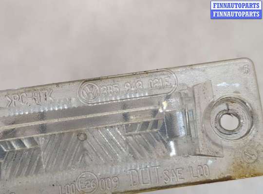 купить Подсветка номера на Volkswagen Golf 5 2003-2009