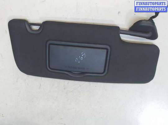 купить Козырек солнцезащитный на Ford Mustang 2009-2014