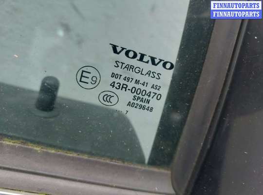 купить Стекло форточки двери на Volvo XC90 2006-2014