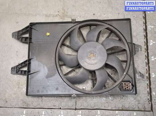 купить Вентилятор радиатора на Ford Mondeo 3 2000-2007
