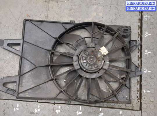 купить Вентилятор радиатора на Ford Mondeo 3 2000-2007