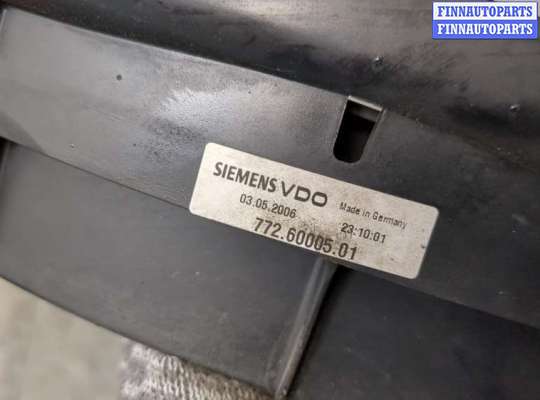 купить Вентилятор радиатора на Ford Mondeo 3 2000-2007