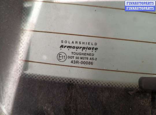 купить Крышка (дверь) багажника на BMW X3 E83 2003-2010