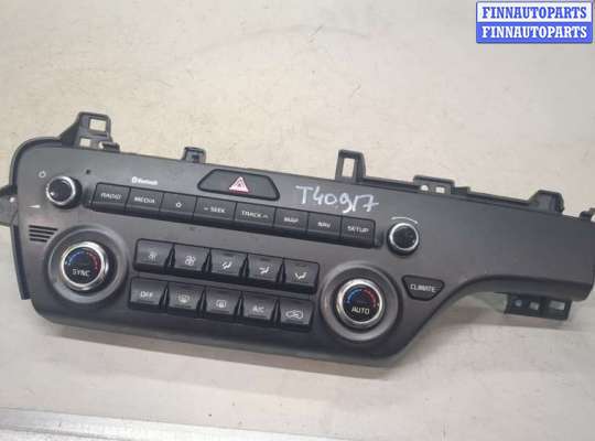 Переключатель отопителя (печки) KA550336 на KIA Sportage 2016-2022