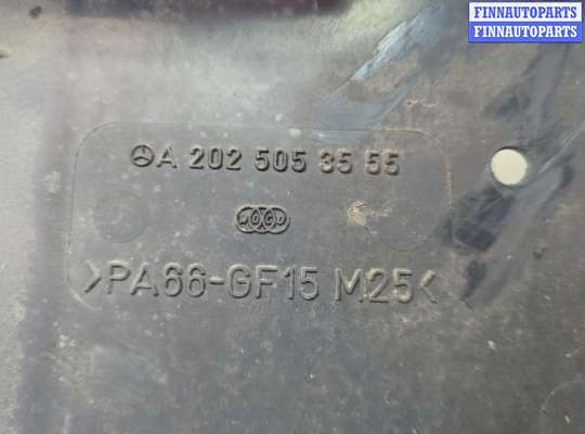 купить Вентилятор радиатора на Mercedes SLK R170 1996-2004