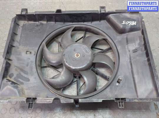 купить Вентилятор радиатора на Mercedes SLK R170 1996-2004