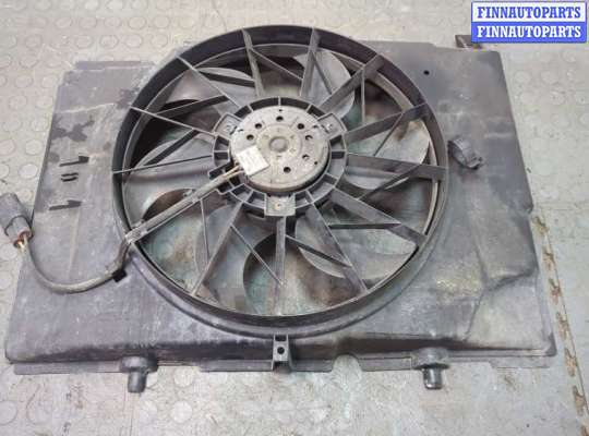 купить Вентилятор радиатора на Mercedes SLK R170 1996-2004