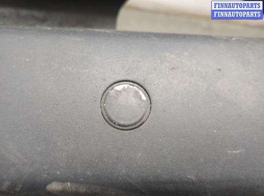 Бампер передний на Range Rover Sport I (L320)