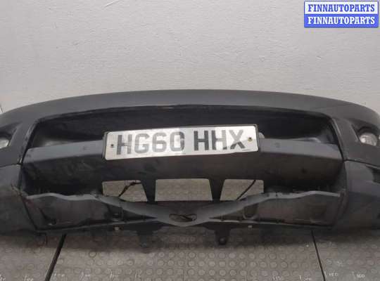 Бампер передний на Range Rover Sport I (L320)