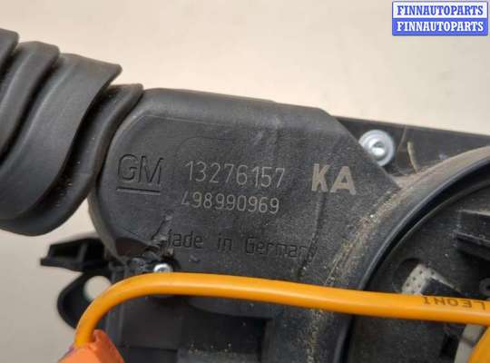купить Переключатель поворотов и дворников (стрекоза) на Opel Astra H 2004-2010