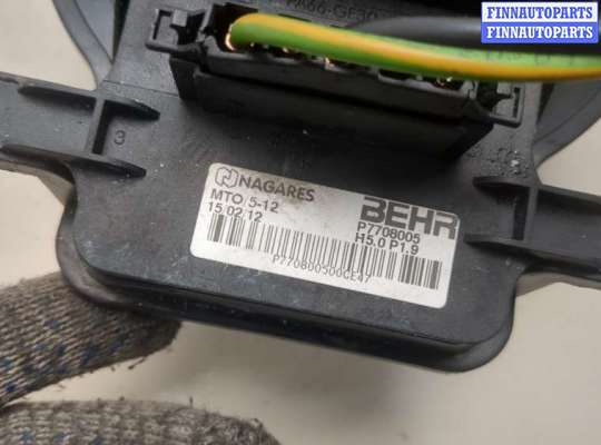 купить Двигатель отопителя (моторчик печки) на Peugeot 5008 2009-2016