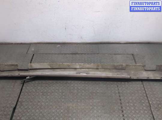 купить Накладка на порог на Mercedes CLK W209 2002-2010
