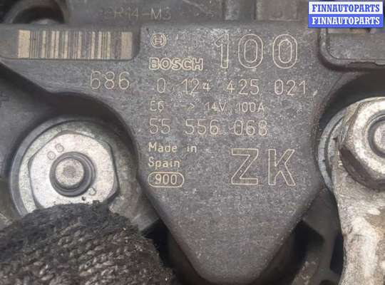 купить Генератор на Opel Corsa C 2000-2006