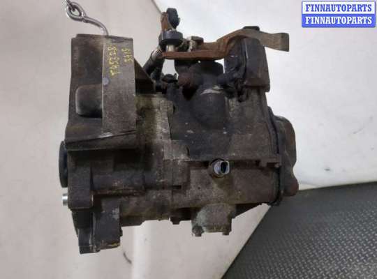 купить КПП 5-ст.мех. (МКПП) на Volkswagen Polo 2005-2009