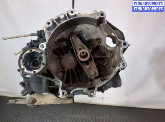 КПП 5-ст.мех. (МКПП) VG2497263 на Volkswagen Polo 2005-2009