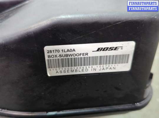 купить Сабвуфер на Infiniti QX56 2010-2013