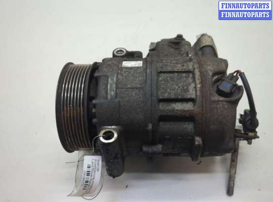 Компрессор кондиционера LRS0989 на Land Rover Range Rover Sport 2005-2013