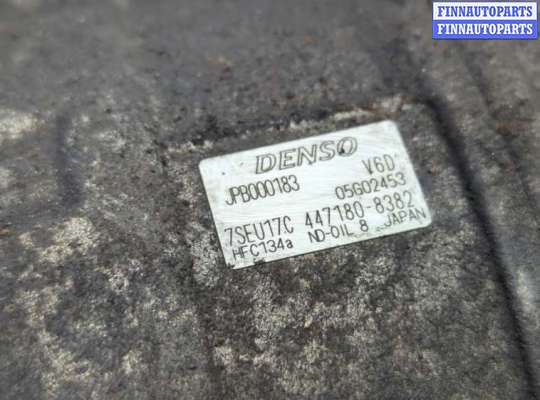 купить Компрессор кондиционера на Land Rover Range Rover Sport 2005-2013