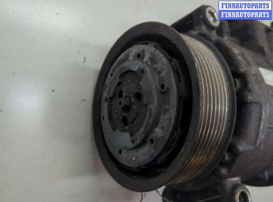 Компрессор кондиционера на Range Rover Sport I (L320)