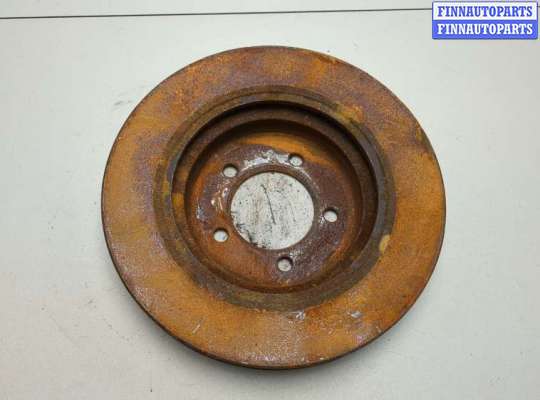 Диск тормозной FO1868549 на Ford Explorer 2006-2010